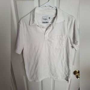 Goodfellow & Co Men's White Shirt
